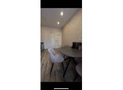 Стул на металлокаркасе Gabi 1 gray / black фото покупателя 275