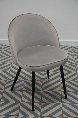 Стул Dodo темно-бежевый из шоурума 7