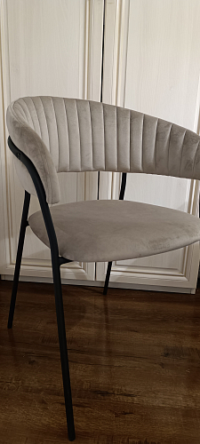 Кресло Portman beige фото покупателя 2