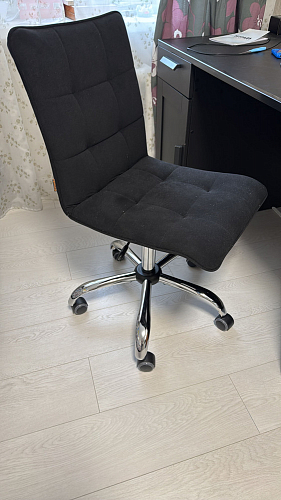 Компьютерное кресло Zero серый 29 фото покупателя 129