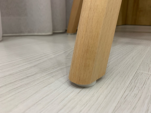 Деревянный стул Bonuss black / black фото покупателя 95