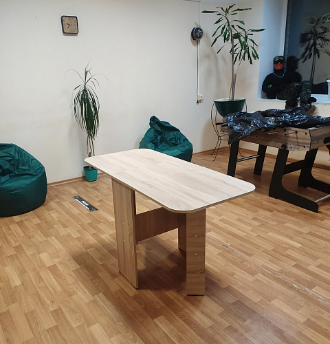 Стол-книжка Мечта венге  - Уцененный экземпляр фото покупателя 191