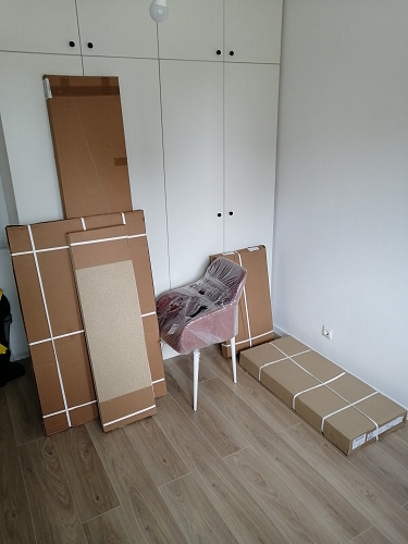 Комод Т-4р белый фото покупателя 24