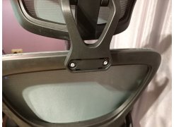 Компьютерное кресло Sprut сетка черный фото покупателя 2