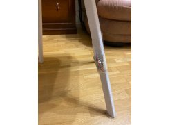 Стул на металлокаркасе Чилли розовый / черный каркас фото покупателя 611