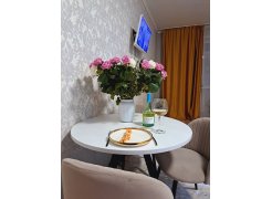 Стул на металлокаркасе Gabi 1 gray / black фото покупателя 833