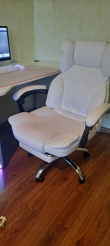 Компьютерное кресло Kolson gray фото покупателя 182