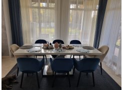 Кресло Хторшо Раунд коричневое фото покупателя 2