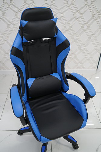 Компьютерное кресло Rodas белый / розовый из шоурума 8