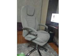 Компьютерное кресло Herd темно-серое фото покупателя 141