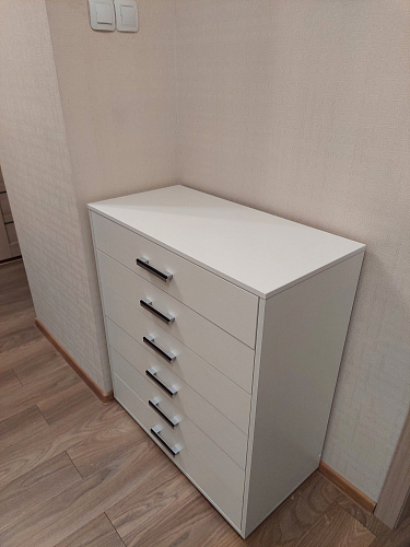 Прикроватная тумба Остин-2 дуб сонома фото покупателя 1