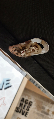 Стул Basit light grey fabric фото покупателя 76