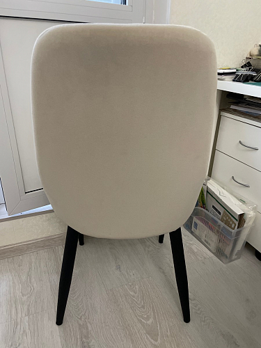 Стул Kora light purple фото покупателя 163