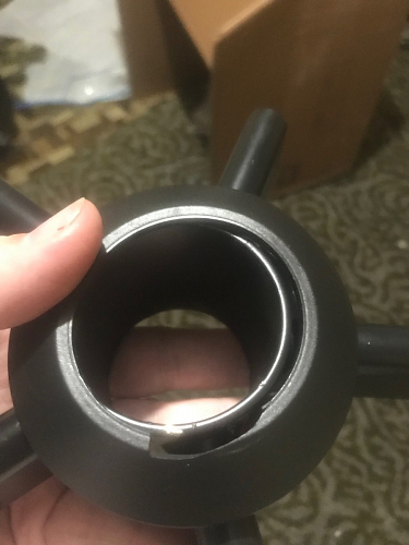 Компьютерное кресло Softy Lux розовое фото покупателя 13