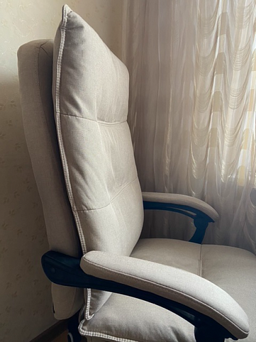 Компьютерное кресло Rapid серое фото покупателя 225