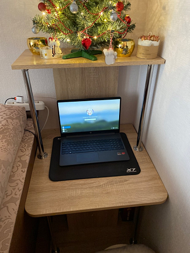 Компьютерный стол КСТ-12 венге фото покупателя 57