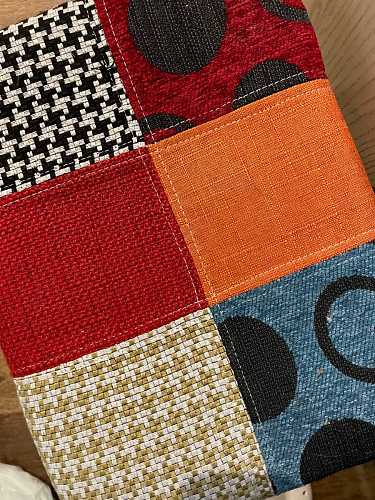 Табурет Ben pink фото покупателя 36