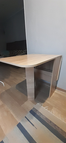 Стол-книжка Мечта дуб сонома фото покупателя 46