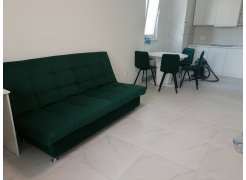 Стул на металлокаркасе Чилли светло-серый / черный фото покупателя 128