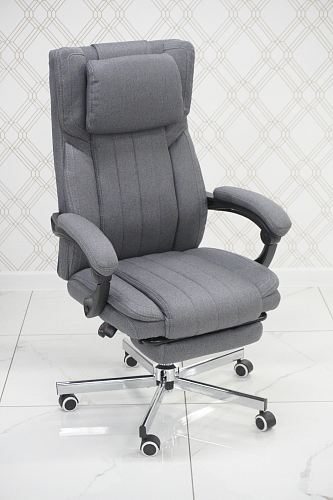 Компьютерное кресло Damir gray из шоурума 2