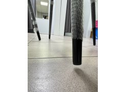 Стул на металлокаркасе Седа К 02 светло-серый / белый фото покупателя 247