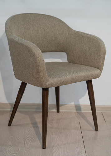 Кресло Oscar Сканди блюарт из шоурума 1