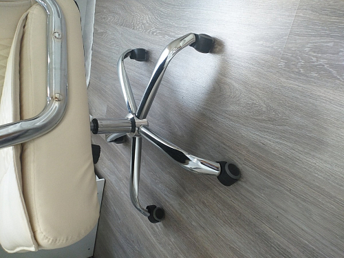 Компьютерное кресло Darin cream фото покупателя 2