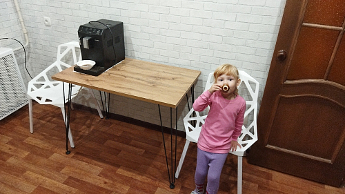 Стул One PC-015 черный фото покупателя 133