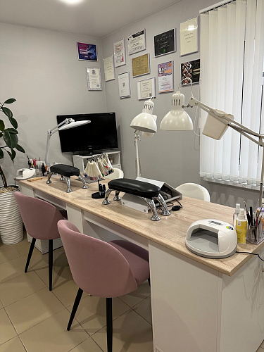 Стул на металлокаркасе Gabi dark beige / black / silver фото покупателя 726