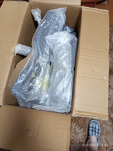 Компьютерное кресло Kolson black фото покупателя 160