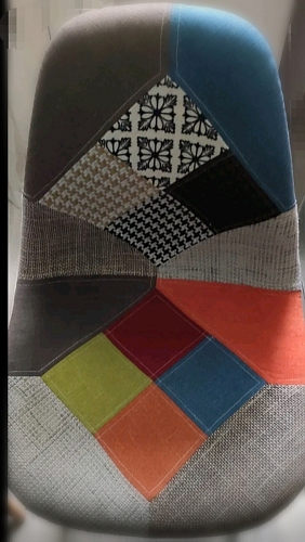 Деревянный стул Multicolor 01 фото покупателя 23