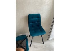 Стул Чилли 2 темно-серый  / черный фото покупателя 141