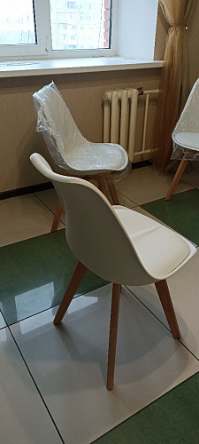 Деревянный стул Bonuss черный фото покупателя 152