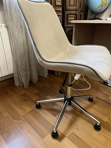 Компьютерное кресло Style черный 35 фото покупателя 19