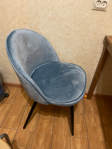 Стул Dodo темно-бежевый фото покупателя 39