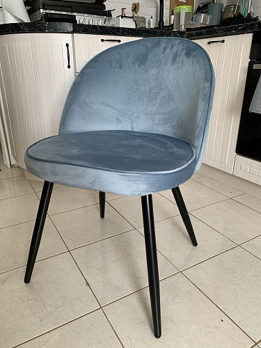 Стул Dodo синий фото покупателя 126