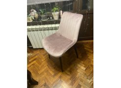 Стул на металлокаркасе Seda beige фото покупателя 3