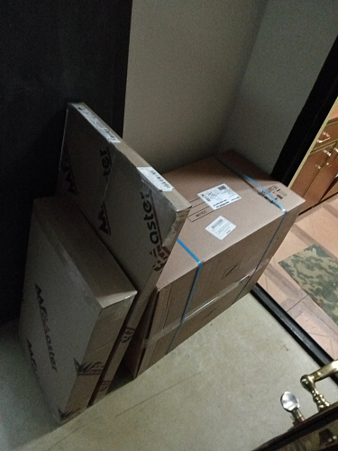 Компьютерное кресло Bergamo (Бергамо) хром бежевый фото покупателя 1