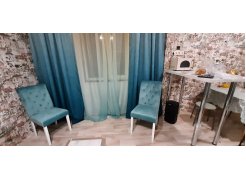 Деревянный стул Amelia 01 dark walnut / brown / gray фото покупателя 3