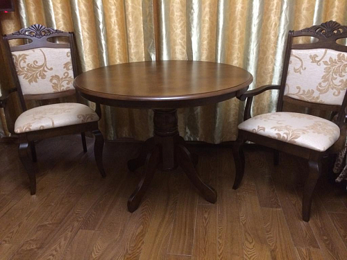 Кресло Demer cappuccino A2 фото покупателя 2