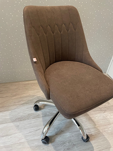 Компьютерное кресло Swan/Сван розовый фото покупателя 8