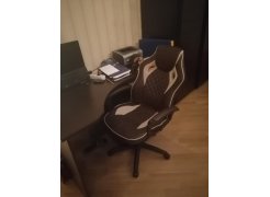 Компьютерное кресло Raid коричневое фото покупателя 13