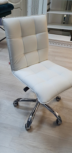 Компьютерное кресло Zero бежевый 7 фото покупателя 342