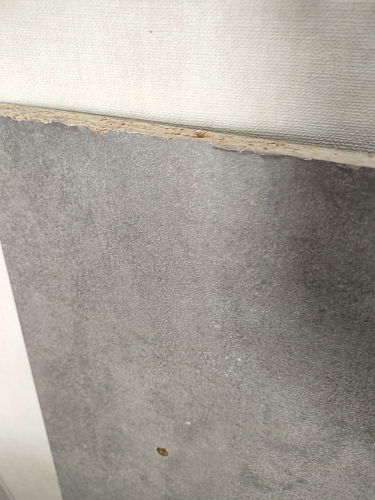 Письменный стол Лео Лофт черный матовый / дуб делано темный фото покупателя 42