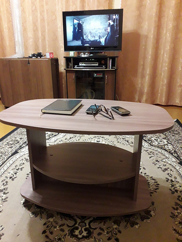 Журнальный стол Лидер схема фото покупателя 72