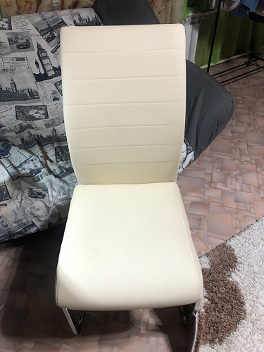 Стул Basit белый фото покупателя 43