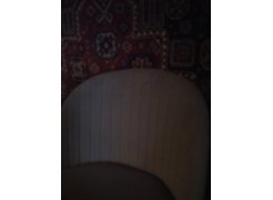 Стул на металлокаркасе Gabi 1 gray / black фото покупателя 437