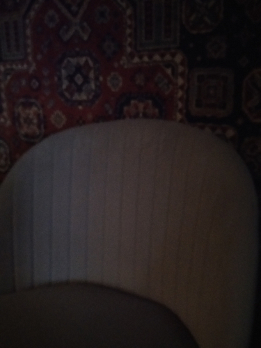 Стул на металлокаркасе Gabi 1 light purple / black фото покупателя 437