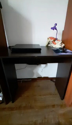 Стол письменный Kiwi белый фото покупателя 91