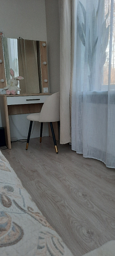 Стул на металлокаркасе Gabi wine red / black фото покупателя 32